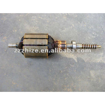 Bus Parts Motor rotor